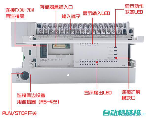 PLC在关节机器人驱动中的应用及其优势 (plc关键字怎么设置)