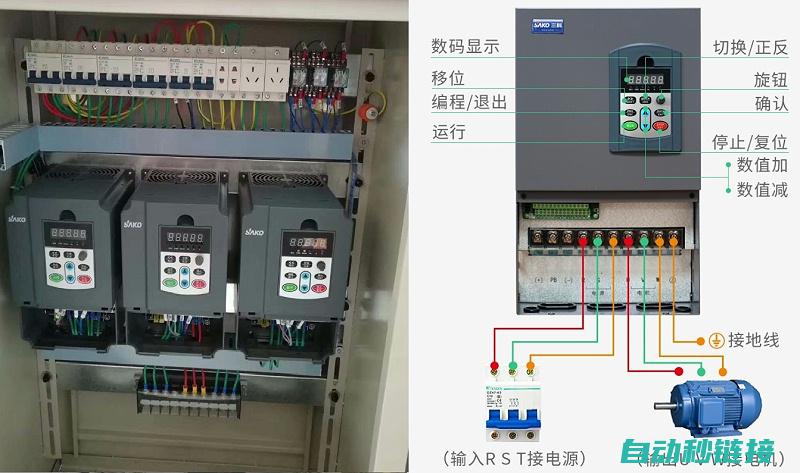 变频器维修专家解析vfd-m变频器常见故障与解决方案 (变频器维修专栏)