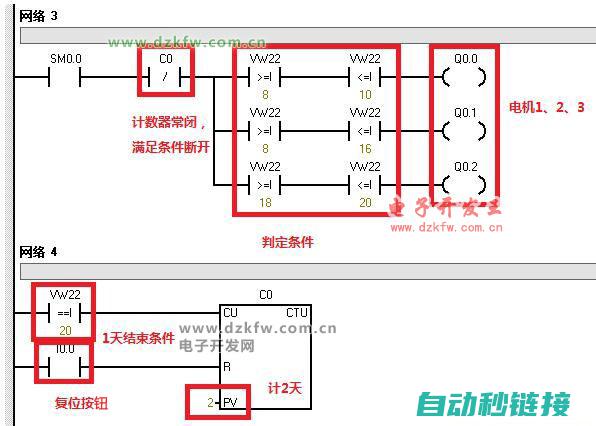 三菱定时器子程序的实际应用案例分享 (三菱 定时器)