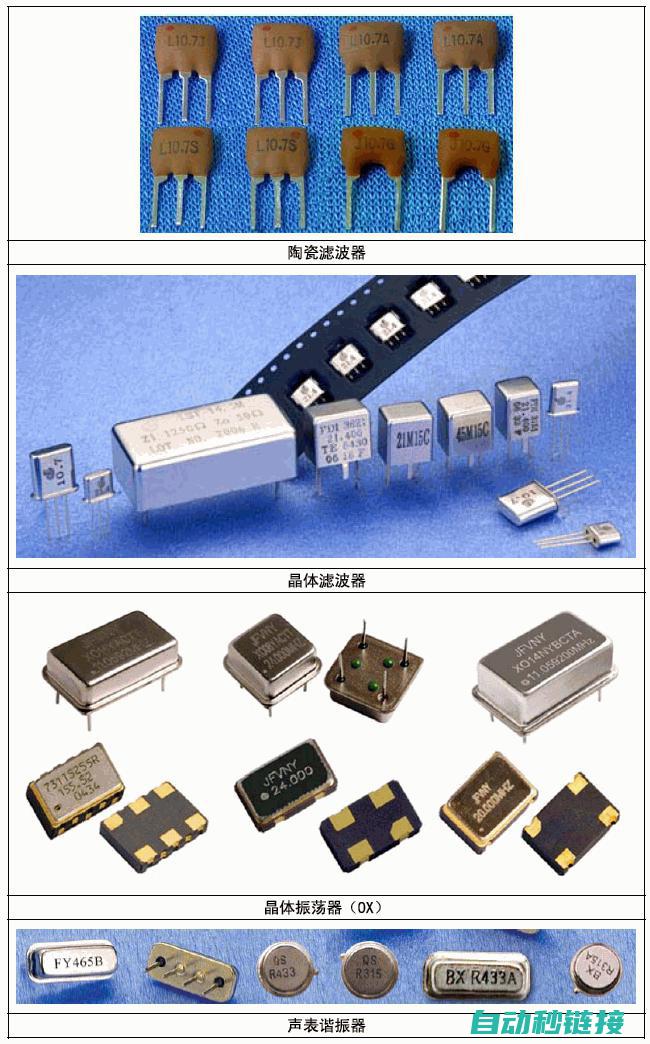 电子器件及其工作原理